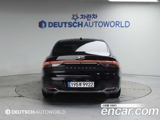 Hyundai The New Grandeur IG 4