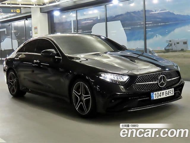 Mercedes-Benz CLS-Class C257 1