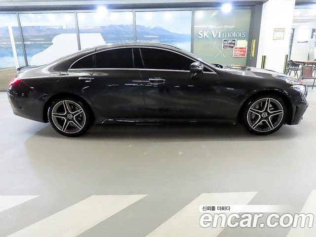Mercedes-Benz CLS-Class C257 3