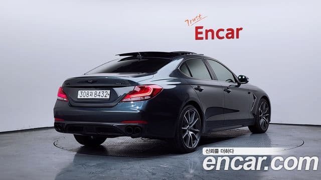 Genesis G70 2