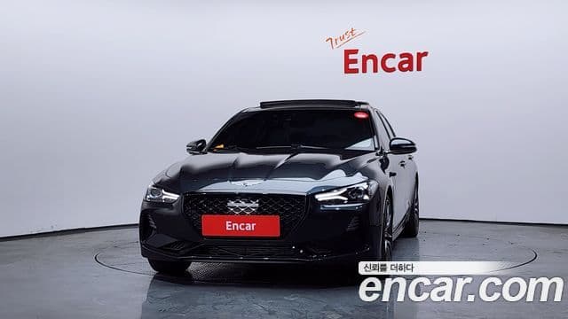 Genesis G70 3