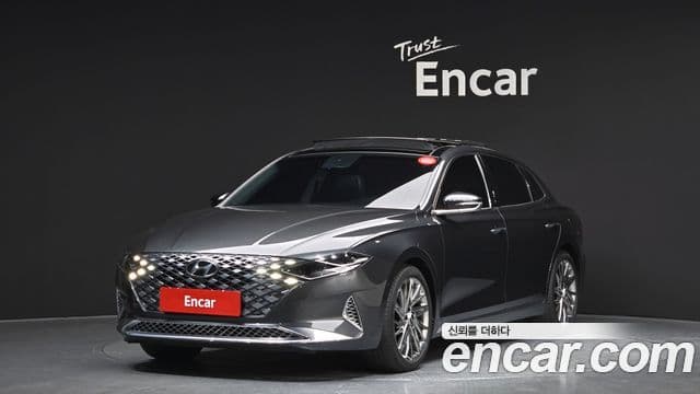 Hyundai The New Grandeur IG