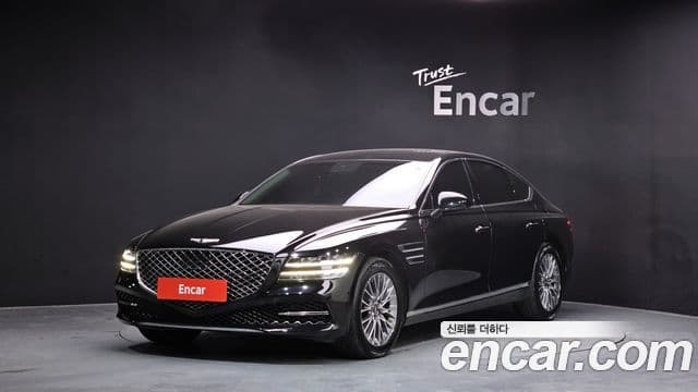 Genesis G80 (RG3)