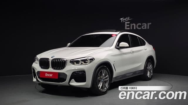 BMW X4 (G02)
