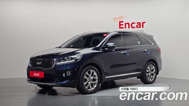 Kia The New Sorento