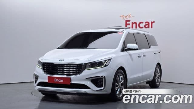 Kia The New Carnival 1