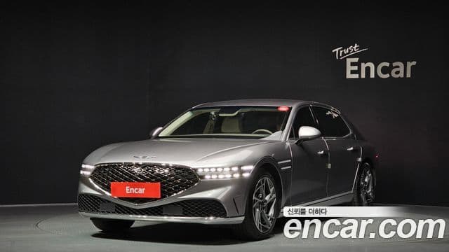 Genesis G90 (RS4)