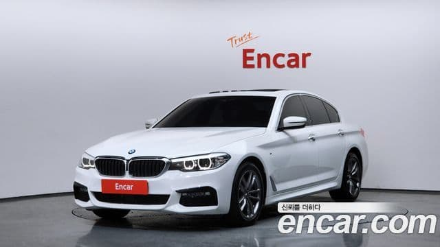 BMW 5 Series (G30)