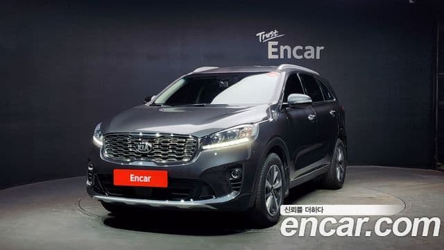 Kia The New Sorento 1