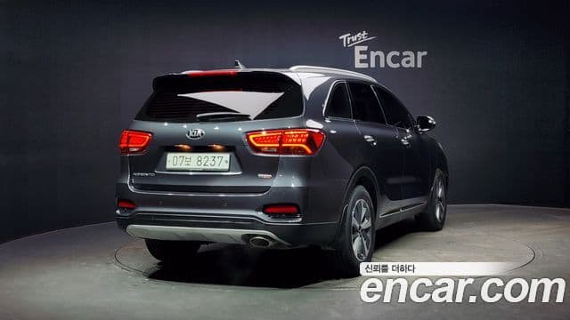 Kia The New Sorento 2