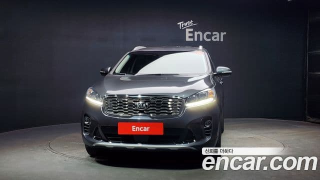 Kia The New Sorento 3