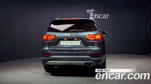 Kia The New Sorento 4
