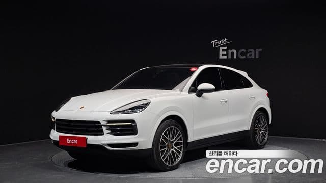 Porsche Cayenne (PO536) 1