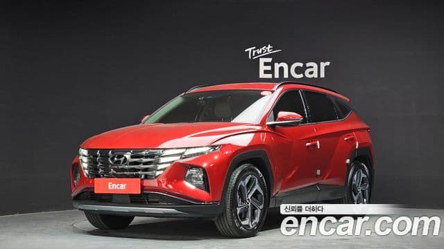 Hyundai Tucson (NX4) 1