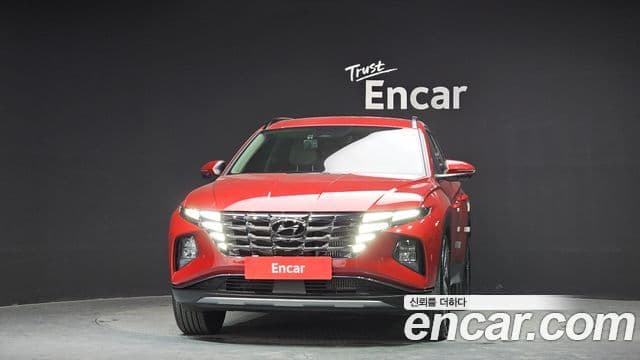Hyundai Tucson (NX4) 3
