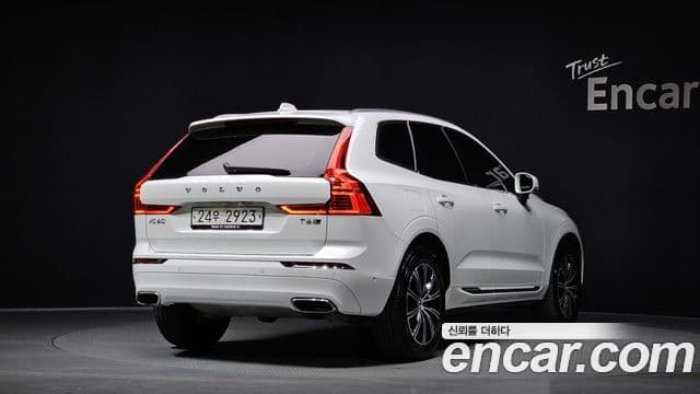 Volvo XC60 2nd Gen 2