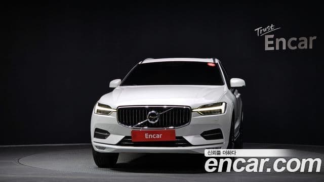 Volvo XC60 2nd Gen 3
