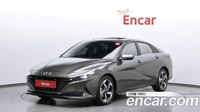 Hyundai Avante (CN7)