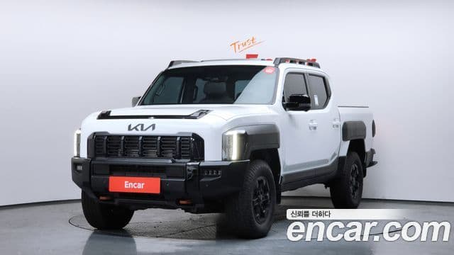 Kia Tasman 1