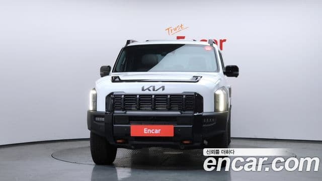 Kia Tasman 3