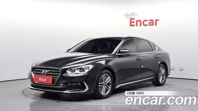 Hyundai Grandeur IG