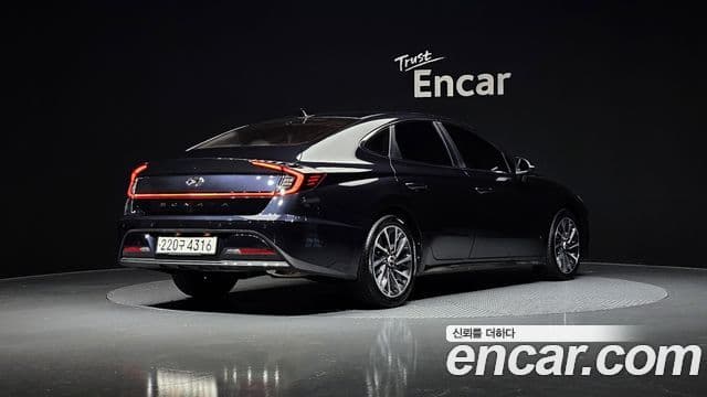 Hyundai Sonata (DN8) 2