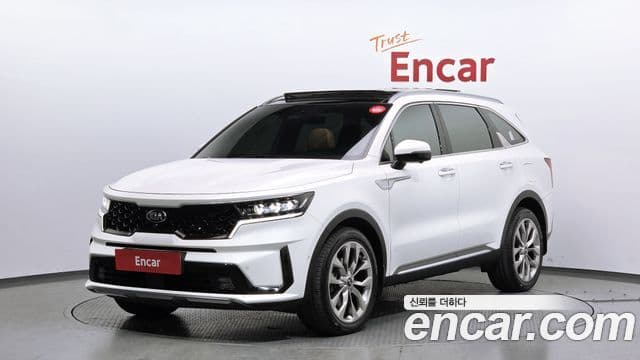 Kia Sorento 4th Gen