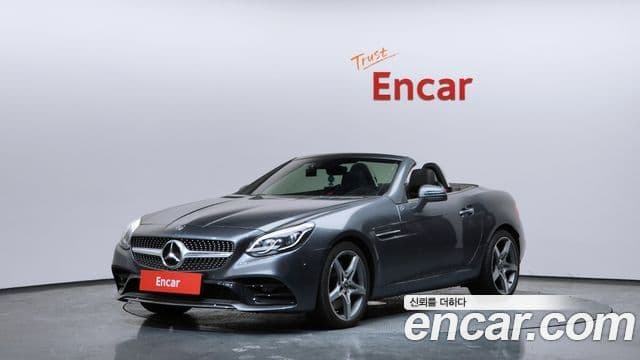 Mercedes-Benz SLC-Class R172
