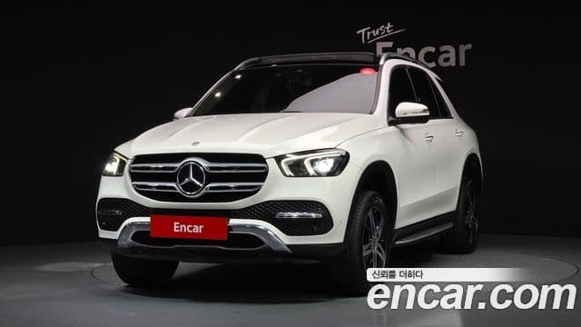Mercedes-Benz GLE-Class W167