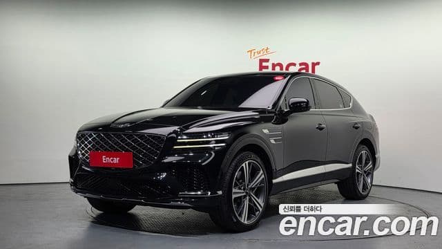 Genesis GV80 Coupe