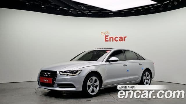 Audi New A6