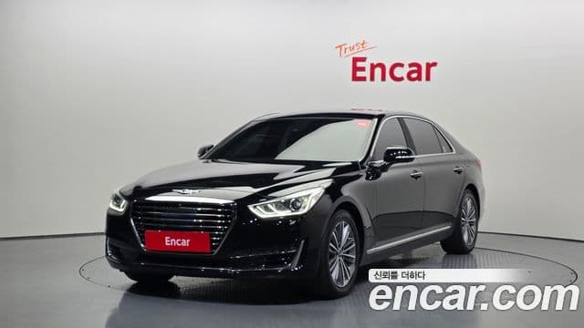 Genesis EQ900
