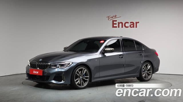 BMW 3 Series (G20) — 1