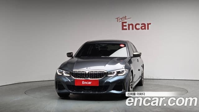 BMW 3 Series (G20) 2