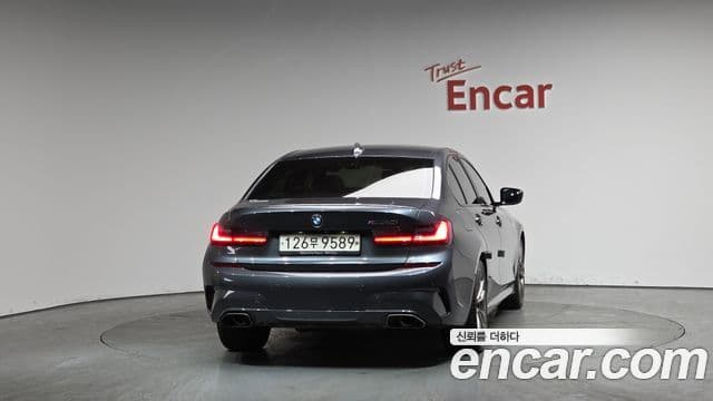BMW 3 Series (G20) 3