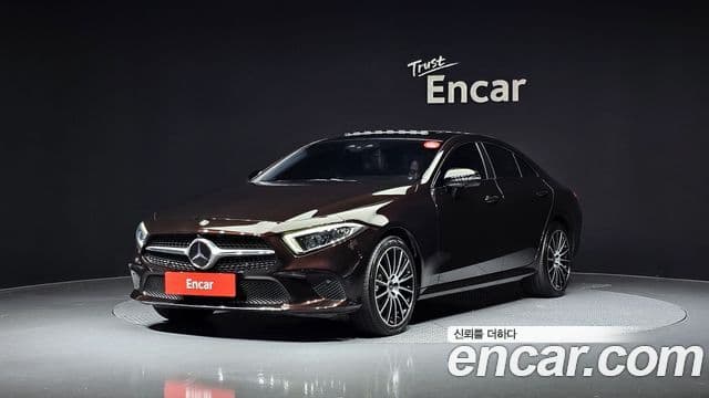 Mercedes-Benz CLS-Class C257