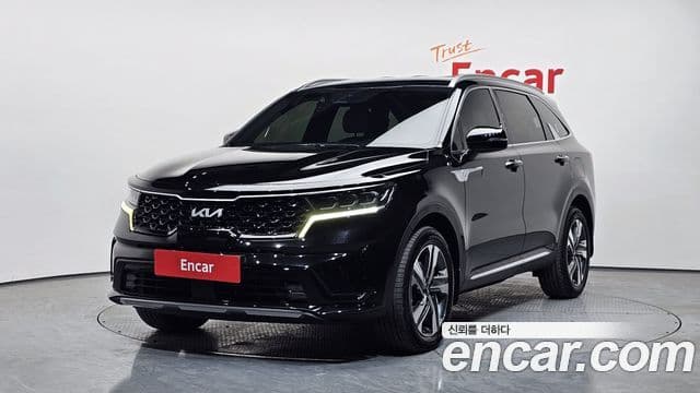 Kia Sorento 4th Gen 1
