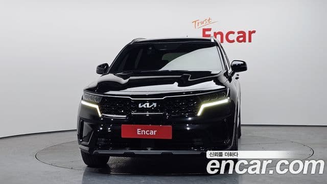 Kia Sorento 4th Gen 3