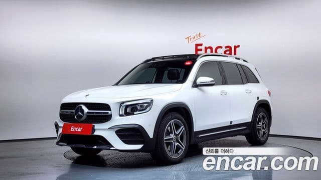 Mercedes-Benz GLB-Class X247 1