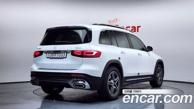 Mercedes-Benz GLB-Class X247 2