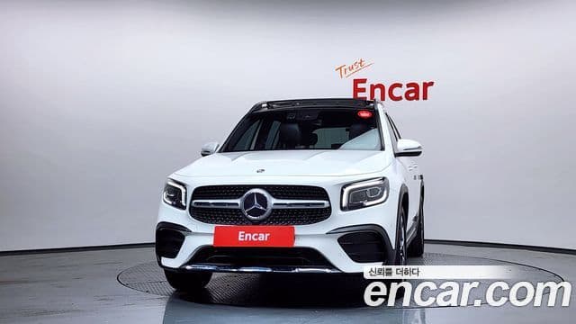 Mercedes-Benz GLB-Class X247 3