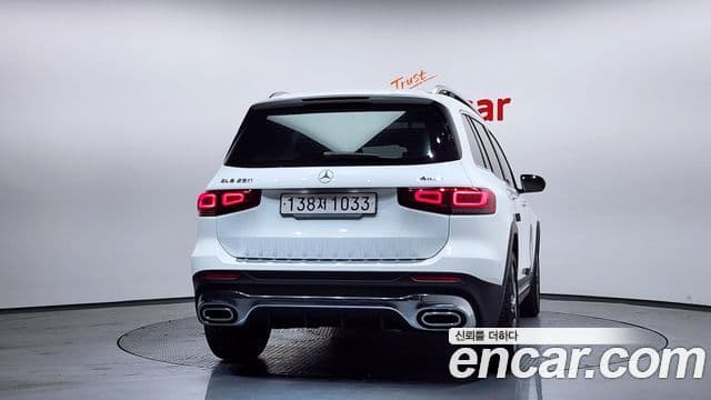 Mercedes-Benz GLB-Class X247 4
