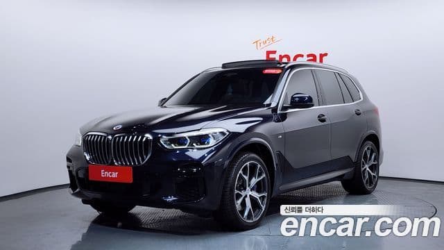 BMW X5 (G05) — 1