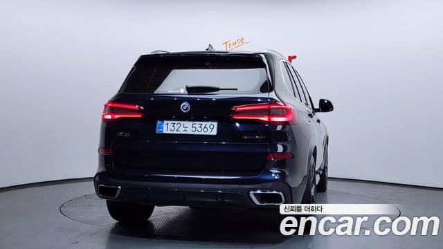 BMW X5 (G05) 3