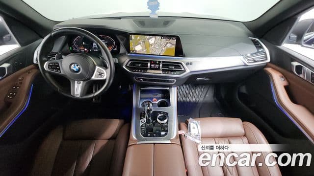 BMW X5 (G05) 4