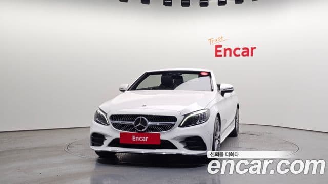 Mercedes-Benz C-Class W205 3