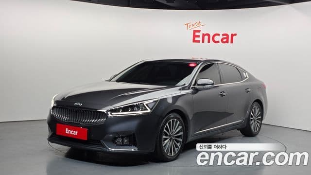 Kia All New K7 — 1