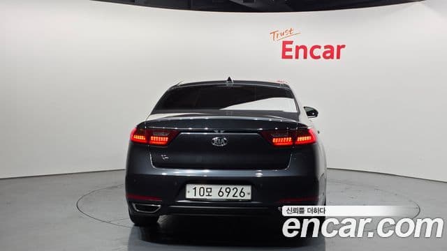 Kia All New K7 3