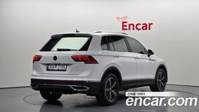 Volkswagen Tiguan 2nd Gen 2