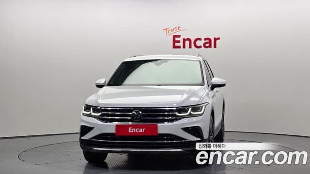 Volkswagen Tiguan 2nd Gen 3
